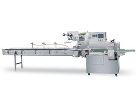 BAKERY FOOD PACKING MACHINE