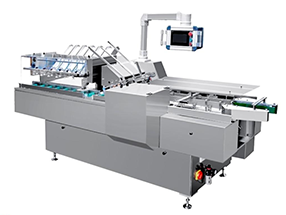 YL-100 Automatic cartoning machine