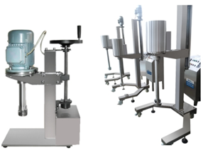 <b>LR series high shear emulsifying mixer</b>