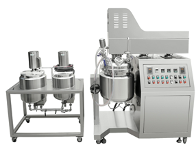 ZRJ-50L Vacuum Emulsification Mixer