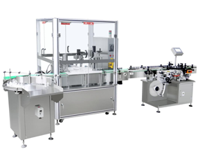 YLNP-50A Enamel Filling & Plugging And Capping Machine