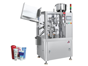 YL-60A Plastic Tube Filling And Sealing Machine