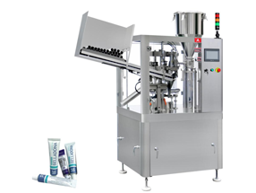 YL-60Z me<x>tal Tube Filling and Sealing Machine