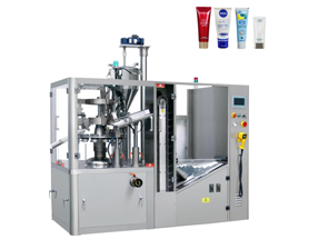 YL-100A Automatic Tube Filling and Sealing Machine