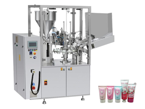 YL-1980C Tube Filling & Sealing Machine