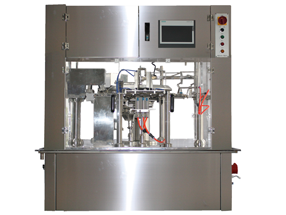 automatic pouch packing machine