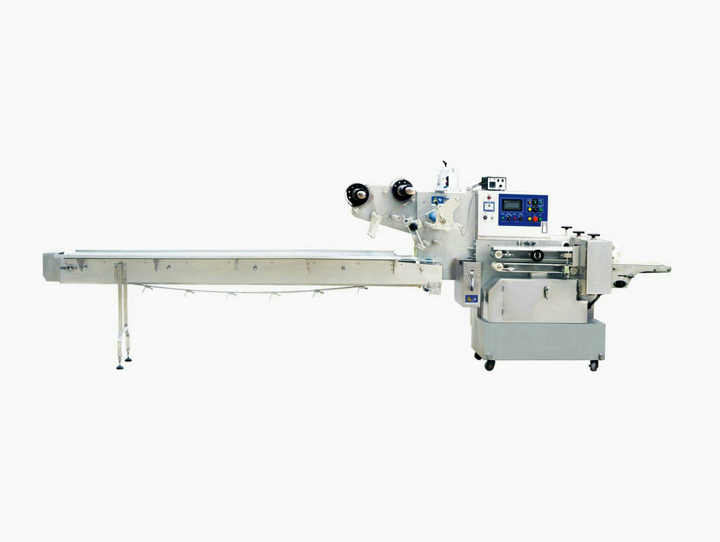 Pillow type Packing Machine