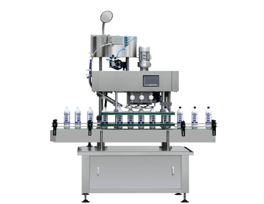 YL-180 Automatic Capping Machine