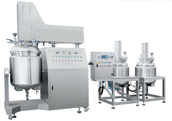 The difference between emulsifier and colloid mill