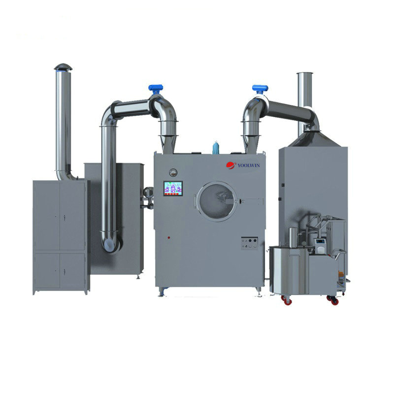 BGB-C Auto coating machine