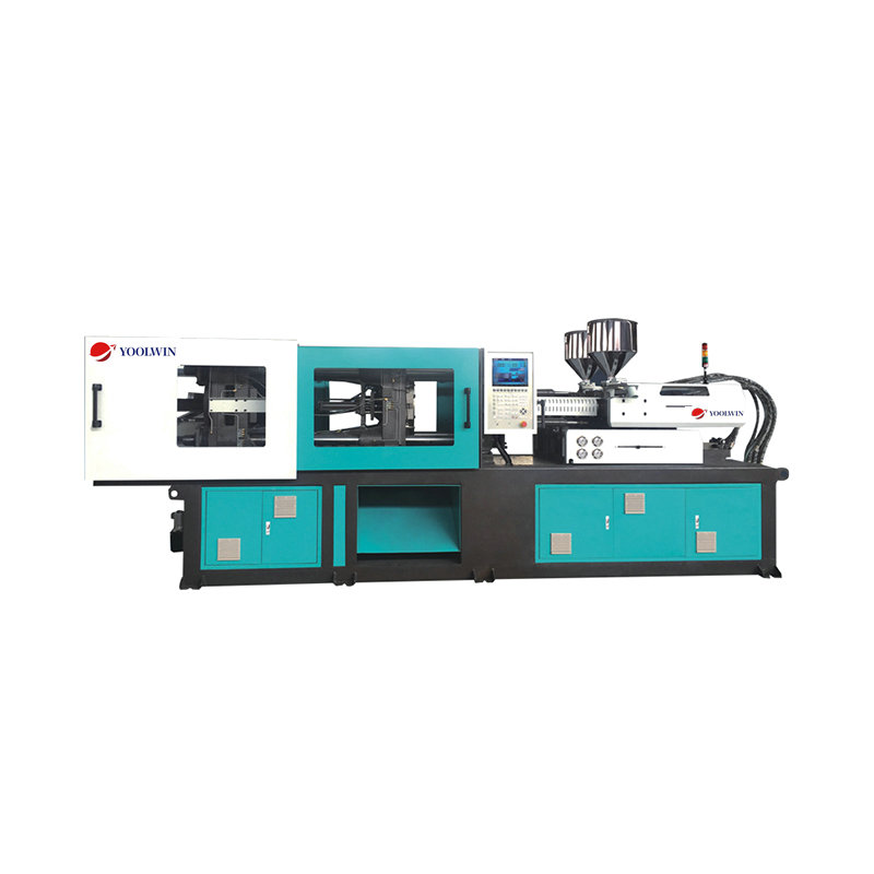 HYSS-2680 Automatic Two-color Injection Molding Machine