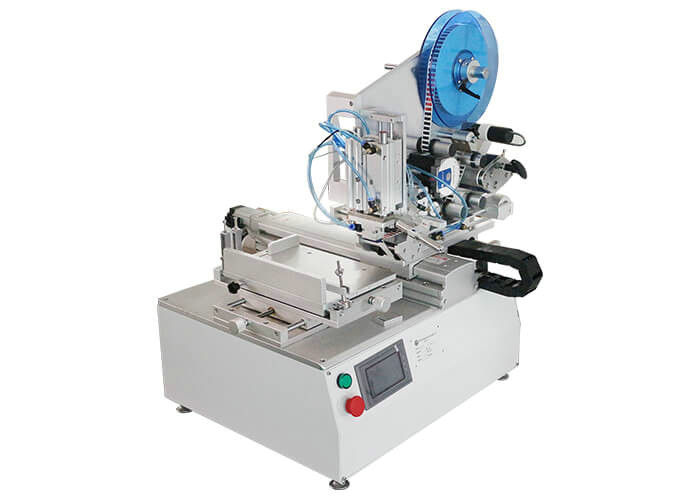 Manual Bottle Labeling Machine