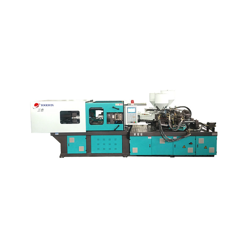 HYW-2180HST three-color injection molding machine