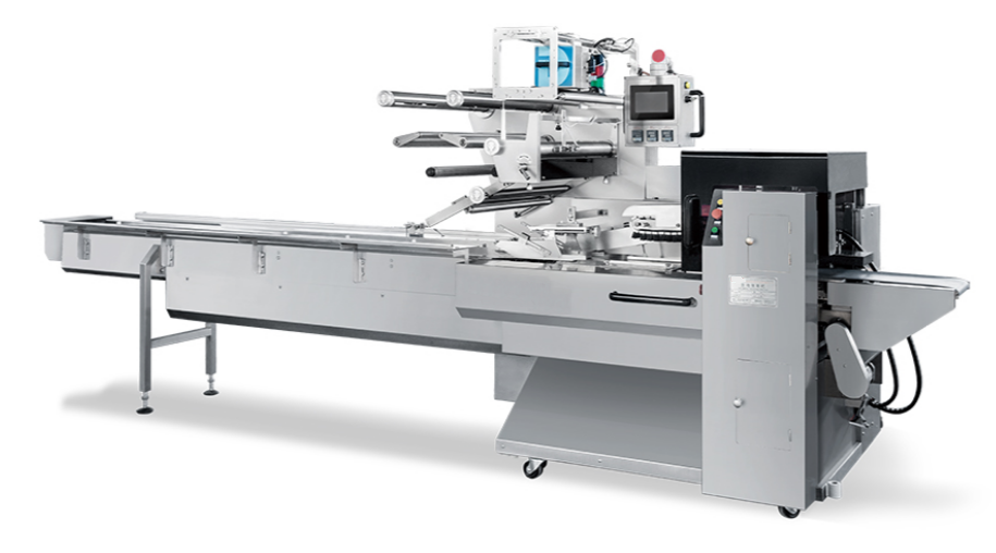 BOX MOTION PACKING MACHINE