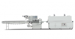 shrink packing machine