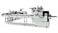 HAMBURGER PACKING MACHINE