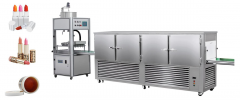 YLC Series 12-Nozzle Lipstick Filling Machine