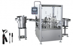 YLJM-40 Mascara Filling & Plugging And Capping Machine