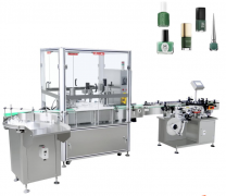 YLNP-50A Enamel Filling & Plugging And Capping Machine
