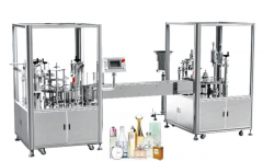 YLY-50 Perfume filling and capping machine