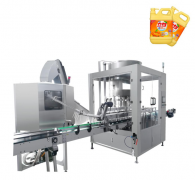 YLP-8 Pump Capper