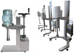 LR series high shear emulsifying mixer