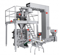 YL-197H Combination scales type sachet packing machine